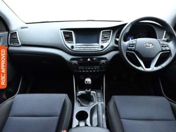 Used Hyundai TUCSON 2018 for sale - 75144082: Photo
