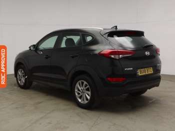 Used Hyundai TUCSON 2018 for sale - 75144082: Photo