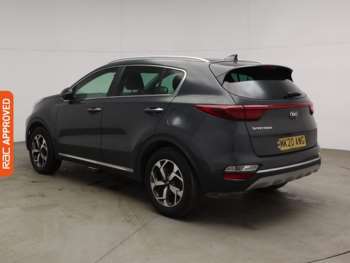 Used Kia Sportage 2020 for sale - 74871937: Photo