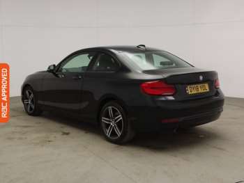 Used BMW 2 Series 2018 for sale - 75117503: Photo