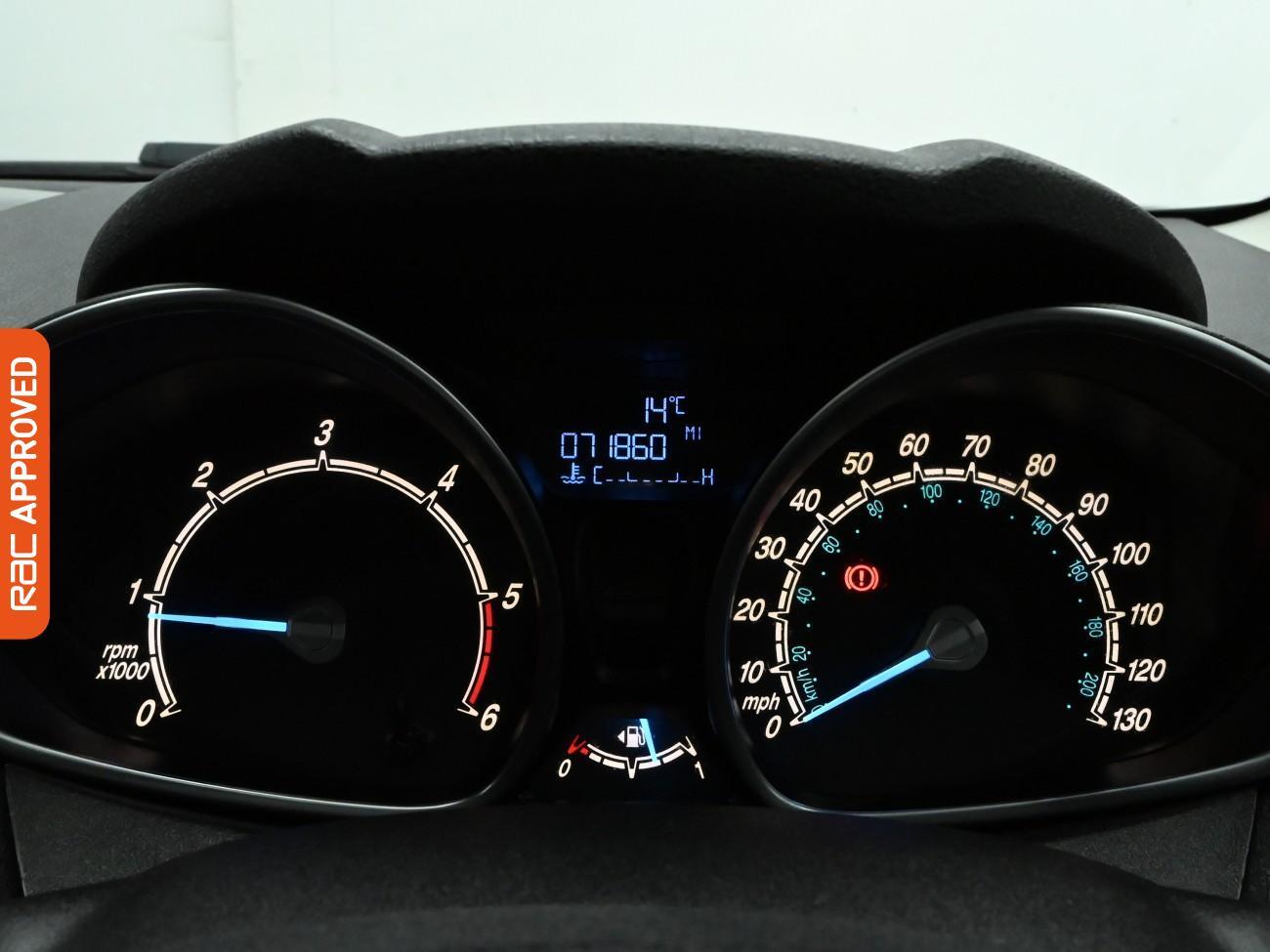 Used Ford Fiesta 2013 for sale - 77540971: Photo 11