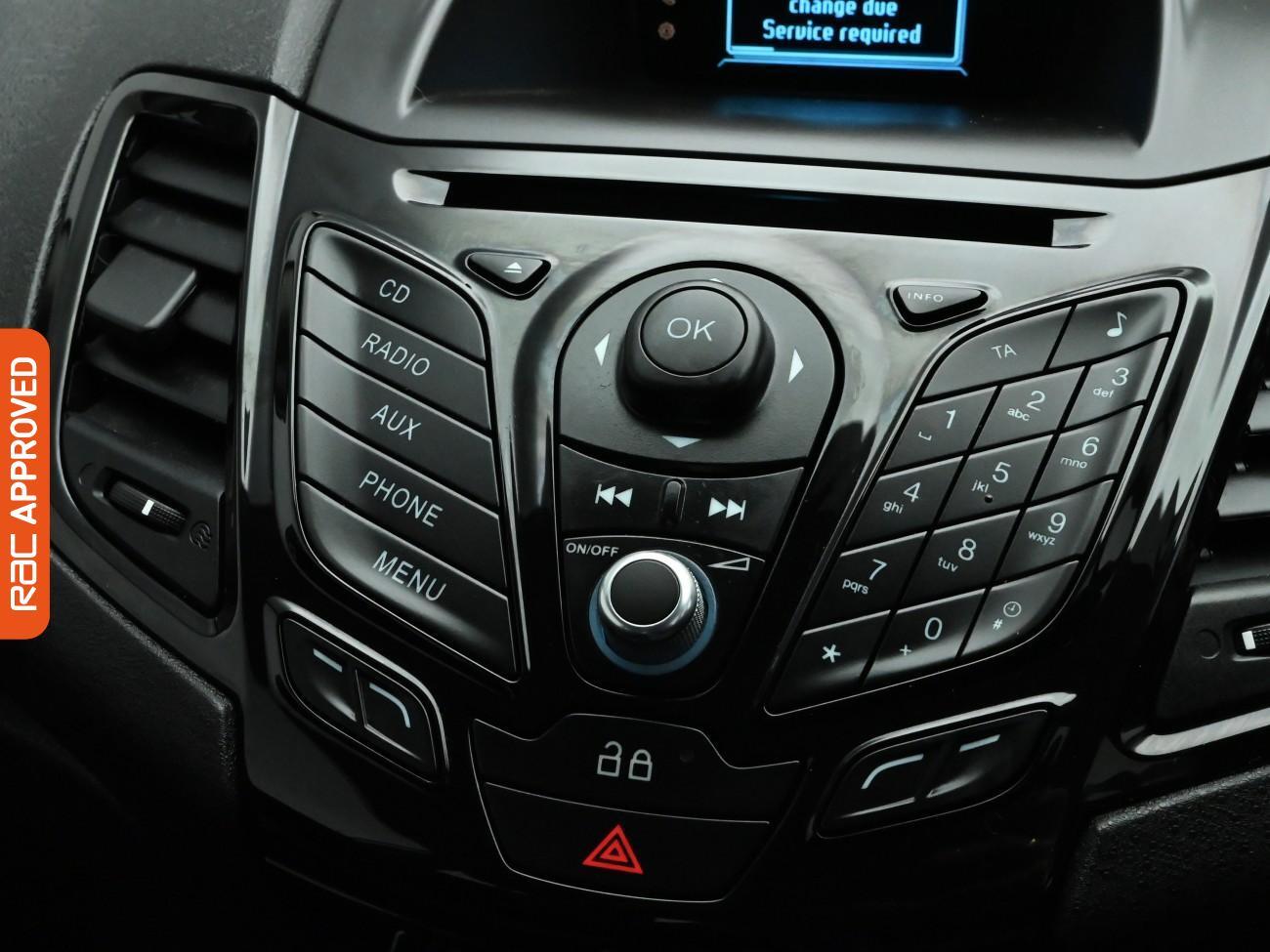 Used Ford Fiesta 2013 for sale - 77540971: Photo 16