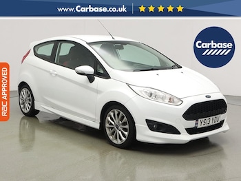 Used Ford Fiesta 2013 for sale - 77540971: Photo