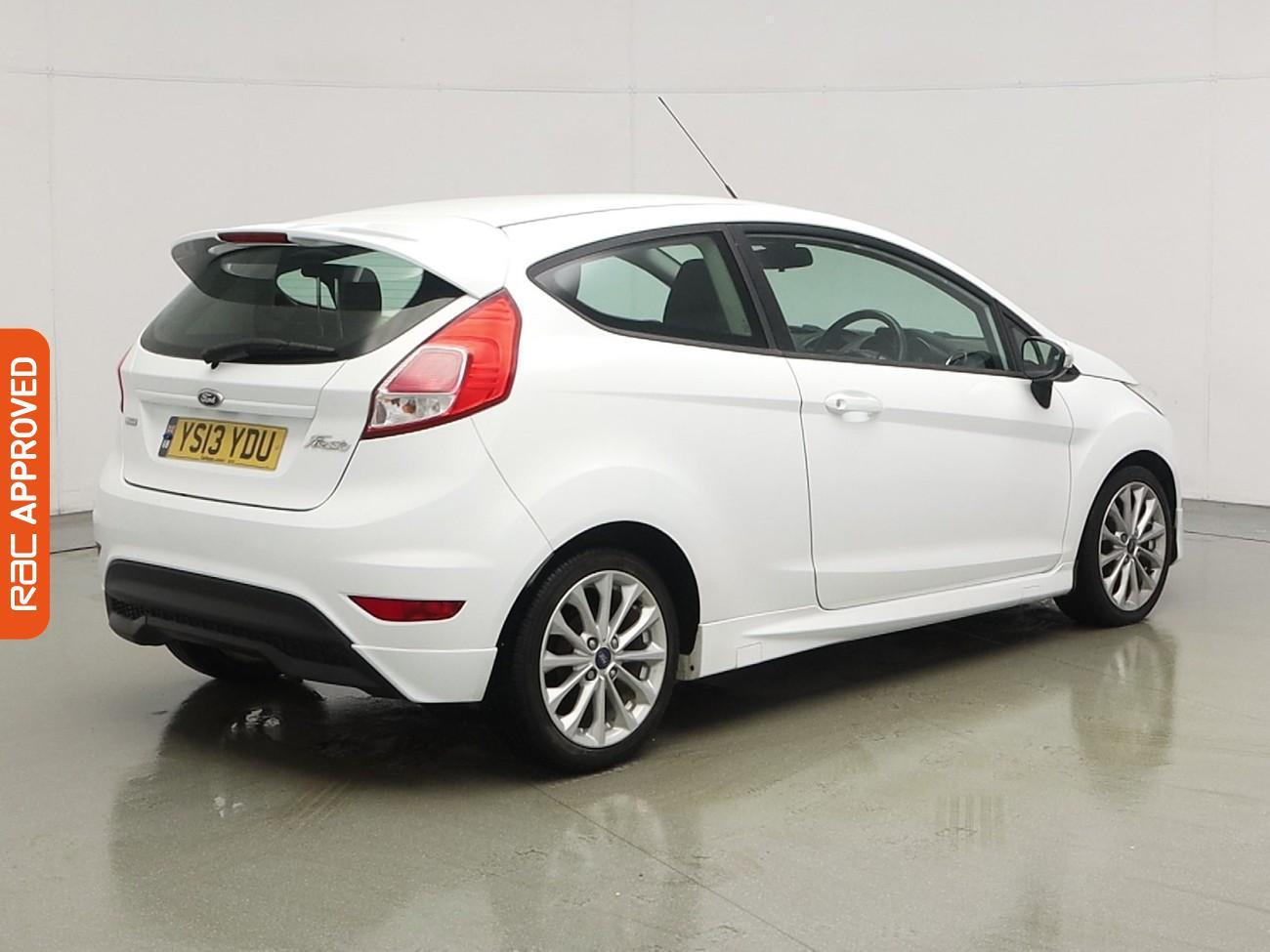 Used Ford Fiesta 2013 for sale - 77540971: Photo 28