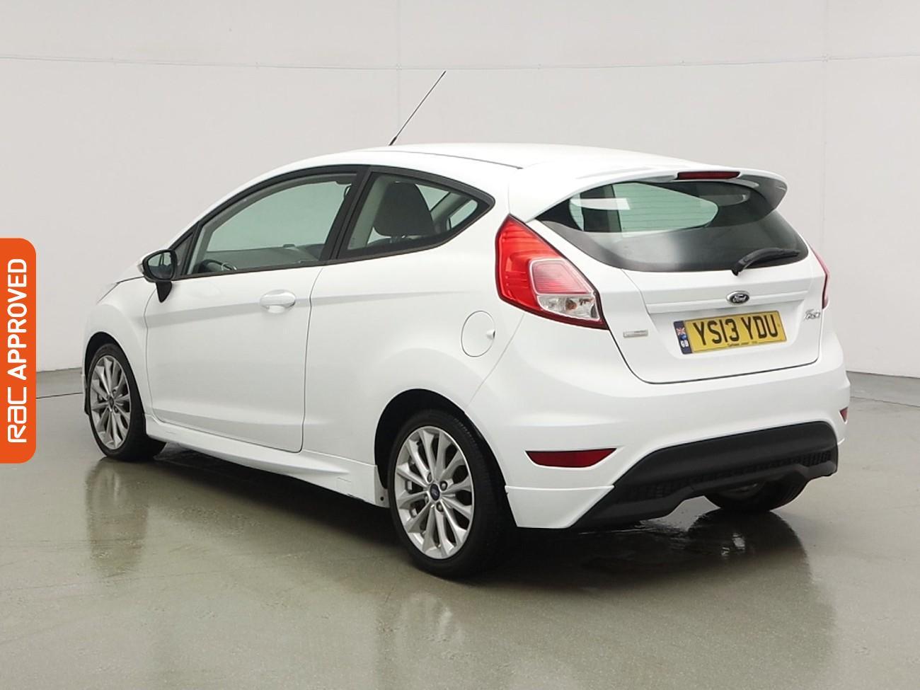 Used Ford Fiesta 2013 for sale - 77540971: Photo 4