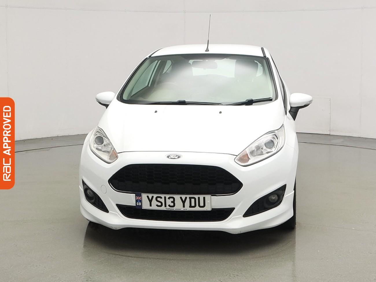 Used Ford Fiesta 2013 for sale - 77540971: Photo 7