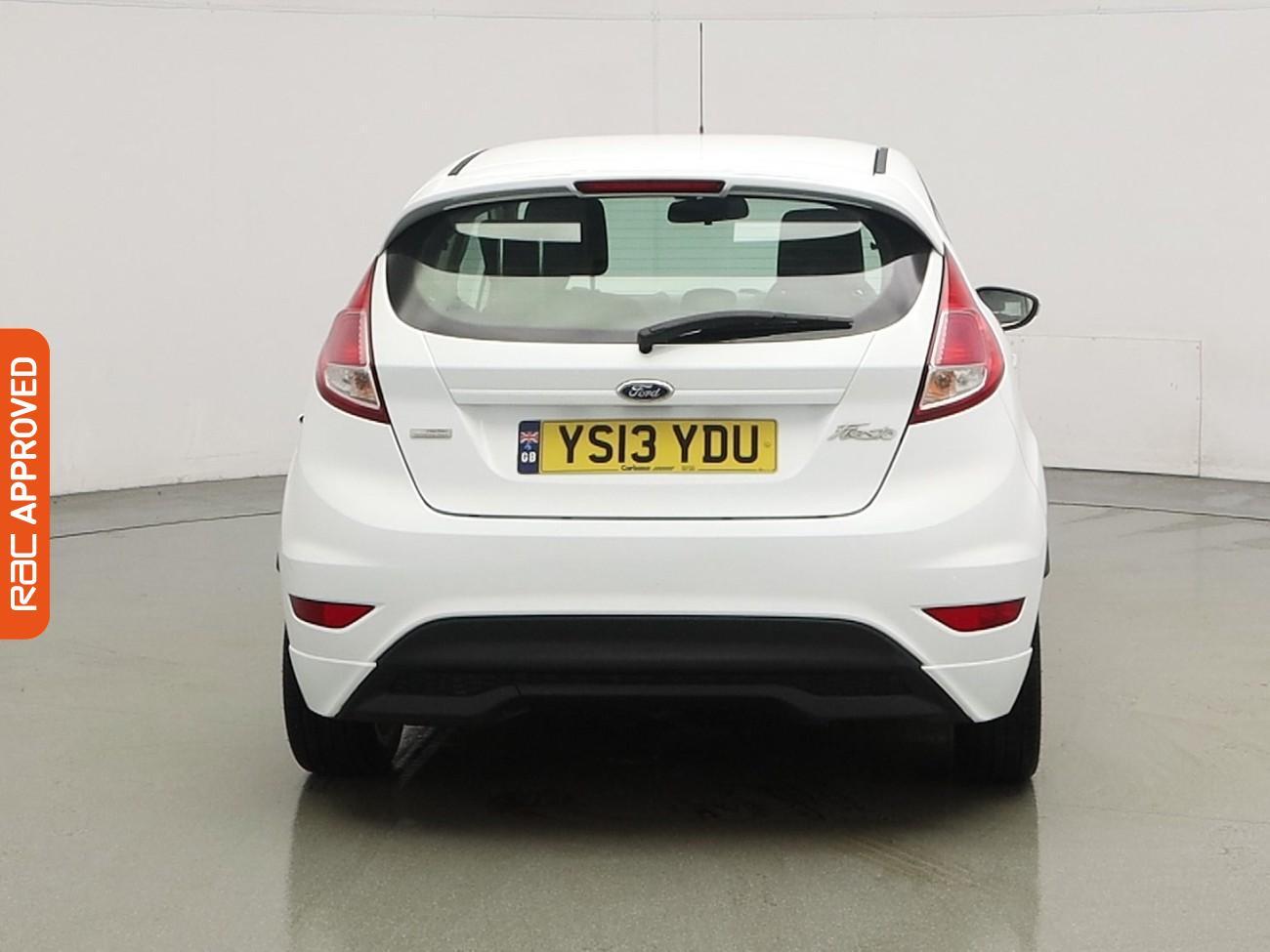 Used Ford Fiesta 2013 for sale - 77540971: Photo 8