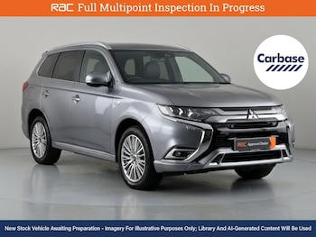2018 - 2.4h TwinMotor 13.8kWh 4h SUV 5dr Petrol Plug-in Hybrid CVT 4WD Euro 6 (s/s