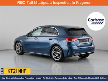 Used Mercedes-Benz A-Class 2021 for sale - 77451234: Photo