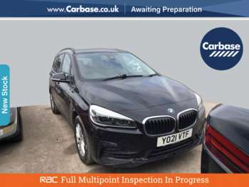 2021 - 1.5 216d SE MPV 5dr Diesel Manual Euro 6 (s/s) (116 ps)