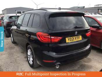 Used BMW 2 Series Gran Tourer 2021 for sale - 74878222: Photo