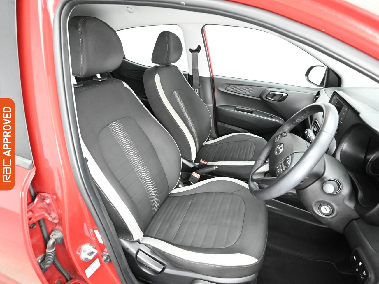 Used Hyundai i10 2022 for sale - 77123762: Photo 12