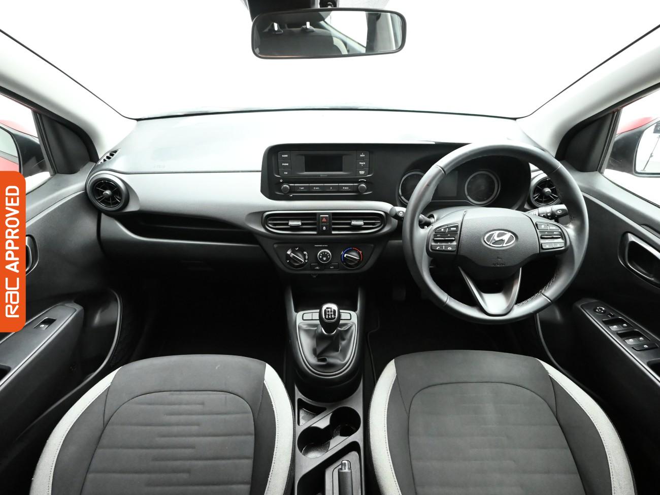 Used Hyundai i10 2022 for sale - 77123762: Photo 2