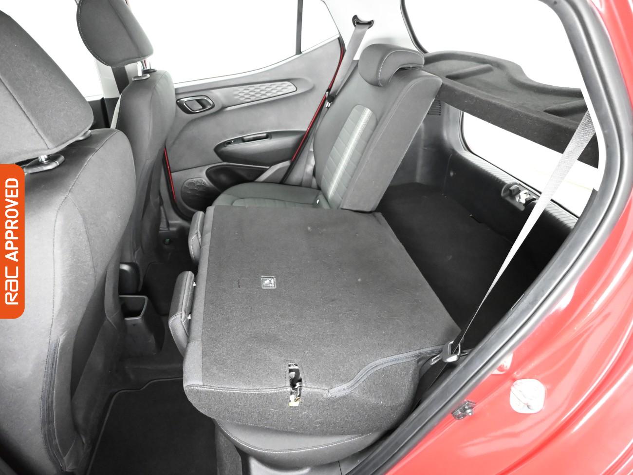 Used Hyundai i10 2022 for sale - 77123762: Photo 23