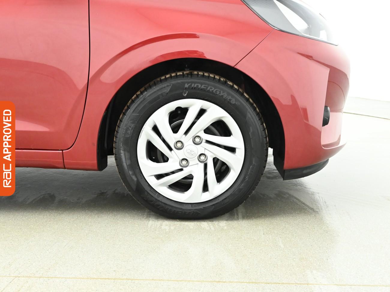 Used Hyundai i10 2022 for sale - 77123762: Photo 25