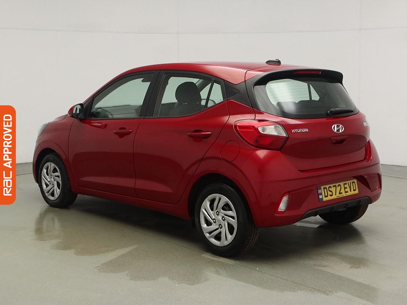 Used Hyundai i10 2022 for sale - 77123762: Photo 4