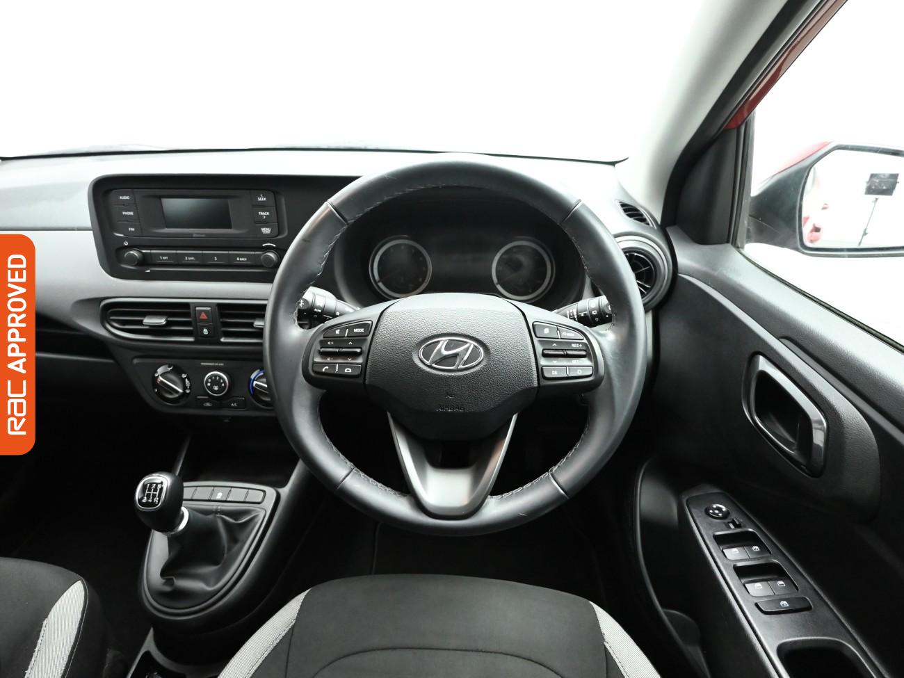 Used Hyundai i10 2022 for sale - 77123762: Photo 9