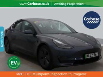 2022 - Long Range AWD 4dr Auto
