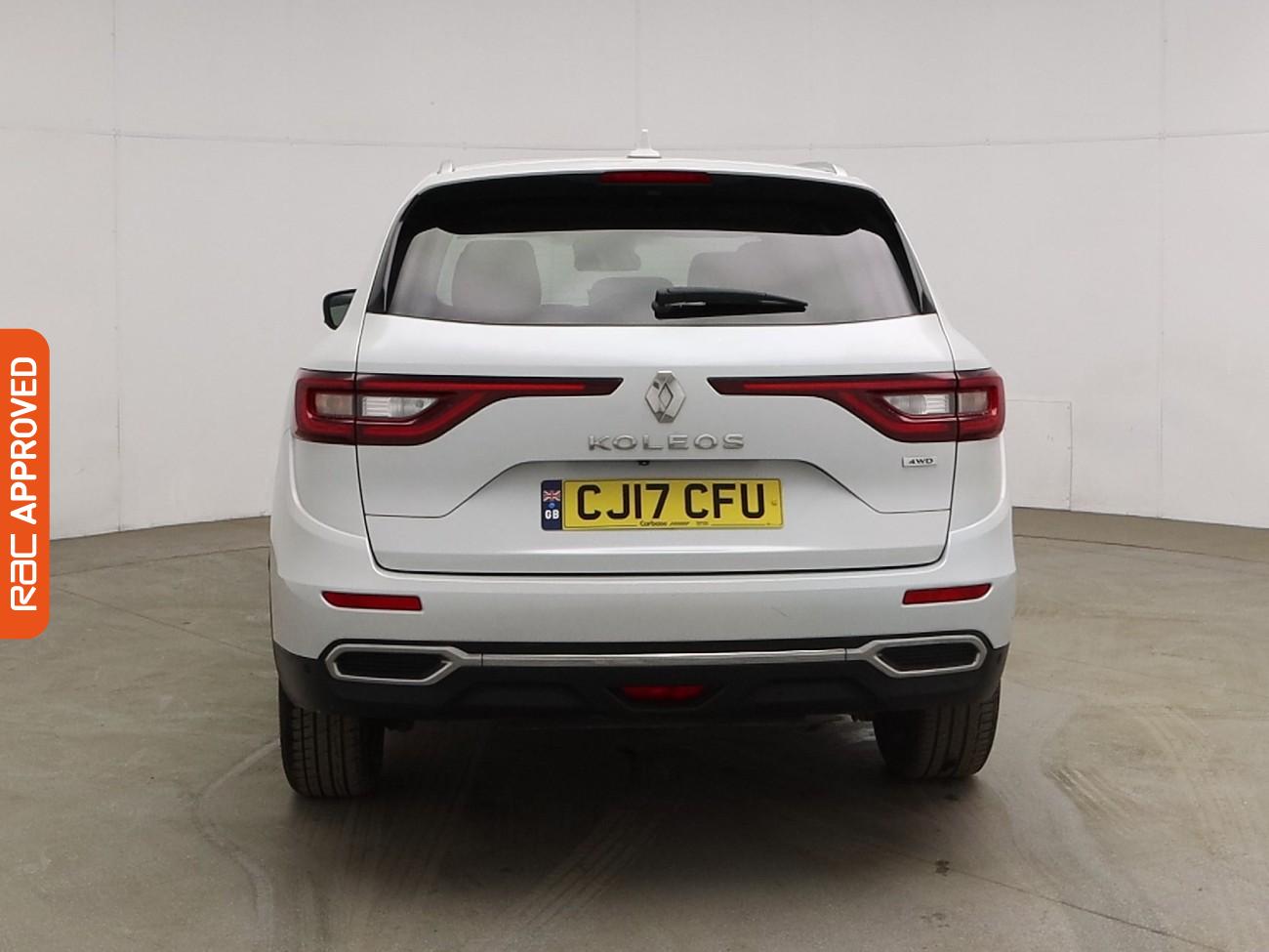 Used Renault Koleos 2017 for sale - 76916322: Photo 8