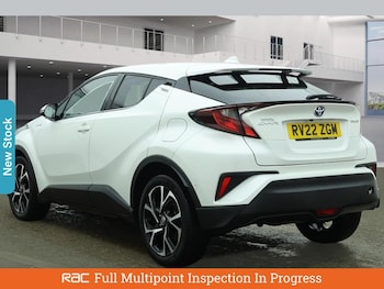 Used Toyota C-HR 2022 for sale - 75983207: Photo
