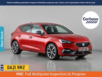 Used SEAT Leon 2021 for sale - 79029702: Photo