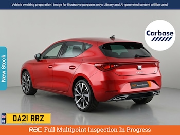 Used SEAT Leon 2021 for sale - 79029702: Photo