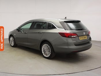 Used Vauxhall Astra 2019 for sale - 78881651: Photo