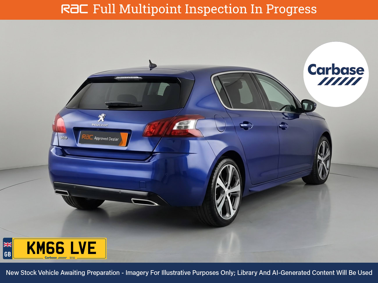 Used Peugeot 308 2016 for sale - 77199541: Photo 2