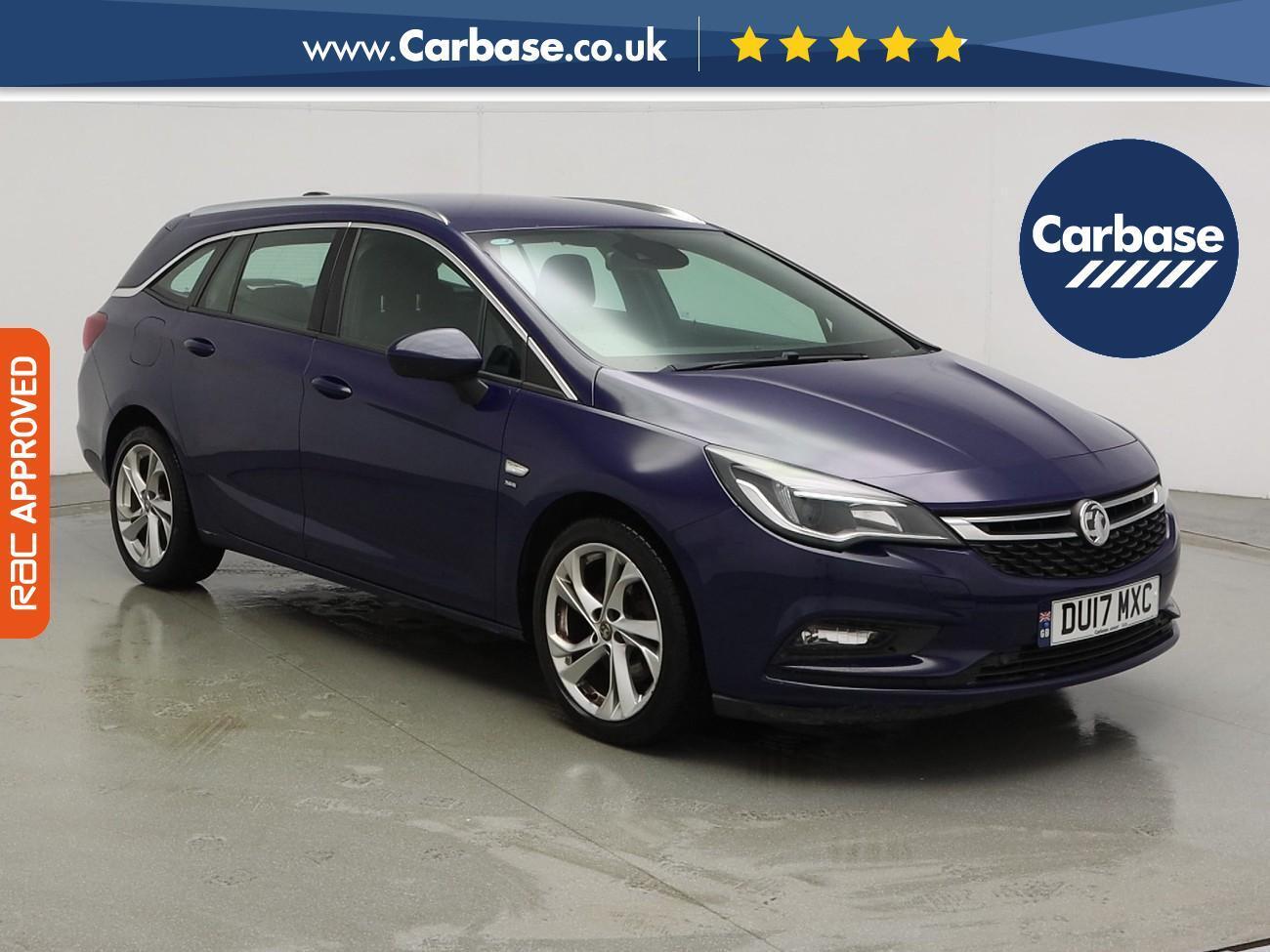 Used Vauxhall Astra 2017 for sale - 78218274: Photo 1