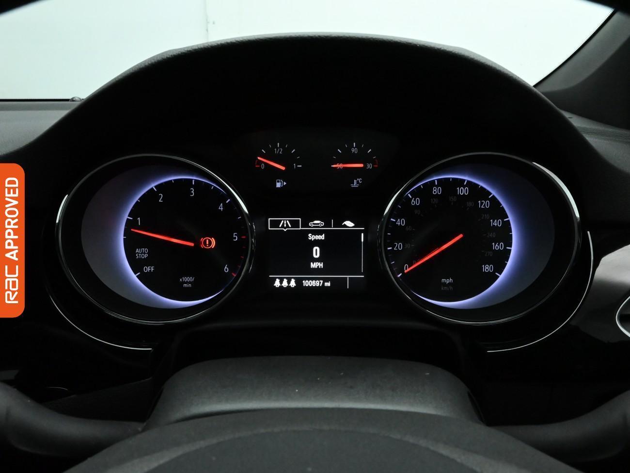 Used Vauxhall Astra 2017 for sale - 78218274: Photo 11