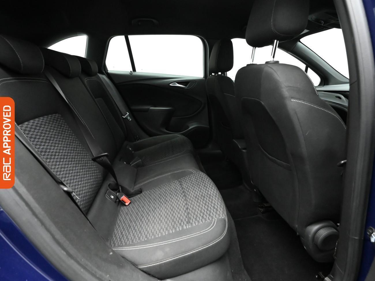 Used Vauxhall Astra 2017 for sale - 78218274: Photo 13