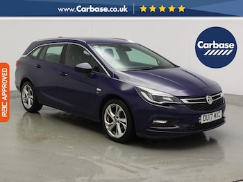 Used Vauxhall Astra 2017 for sale - 78218274: Photo
