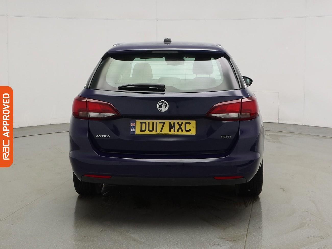 Used Vauxhall Astra 2017 for sale - 78218274: Photo 8