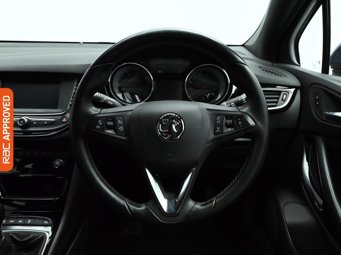 Used Vauxhall Astra 2017 for sale - 78218274: Photo 9