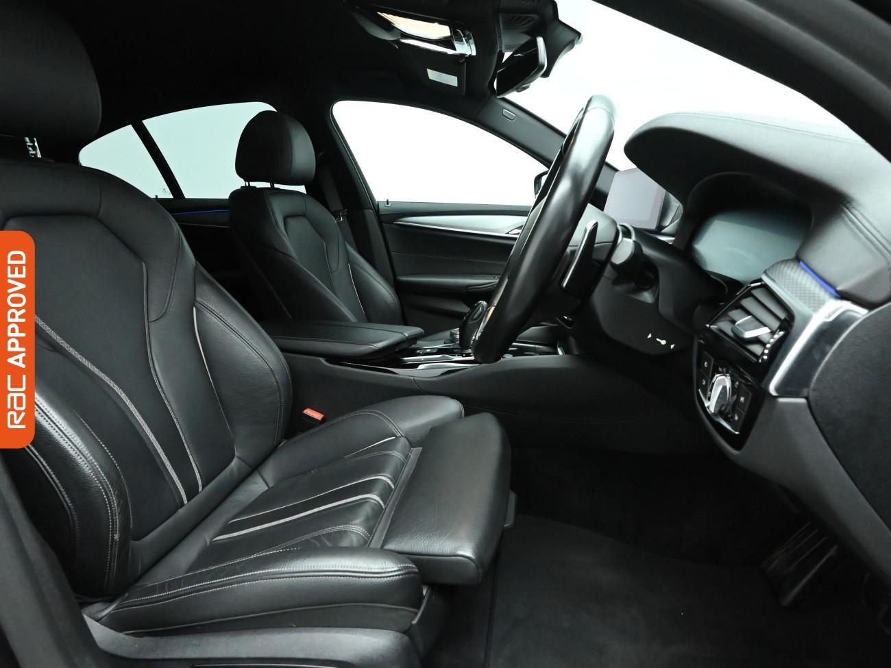 Used BMW 5 Series 2019 for sale - 77779769: Photo 12