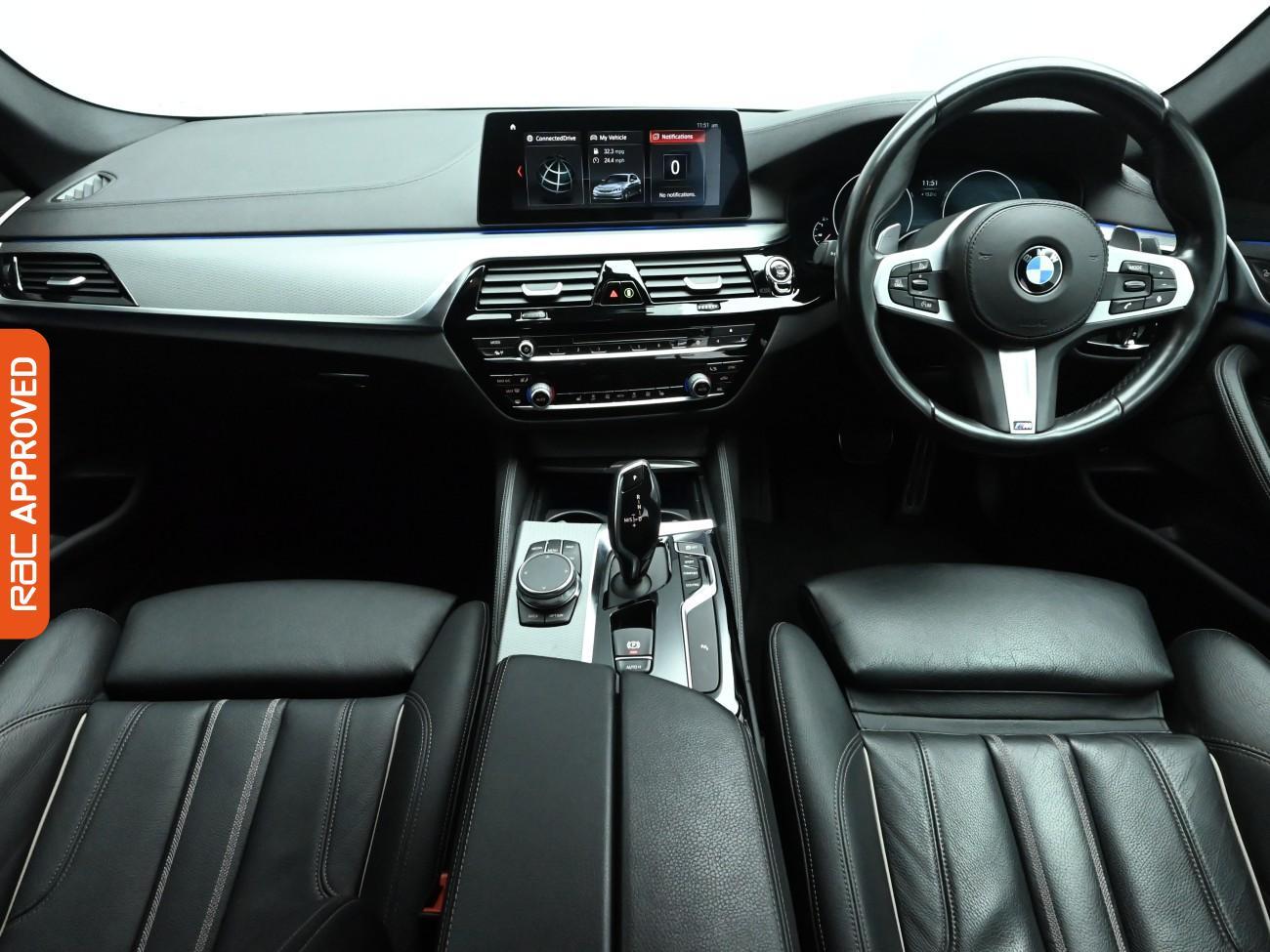Used BMW 5 Series 2019 for sale - 77779769: Photo 2