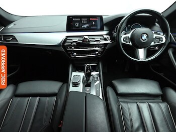 Used BMW 5 Series 2019 for sale - 77779769: Photo