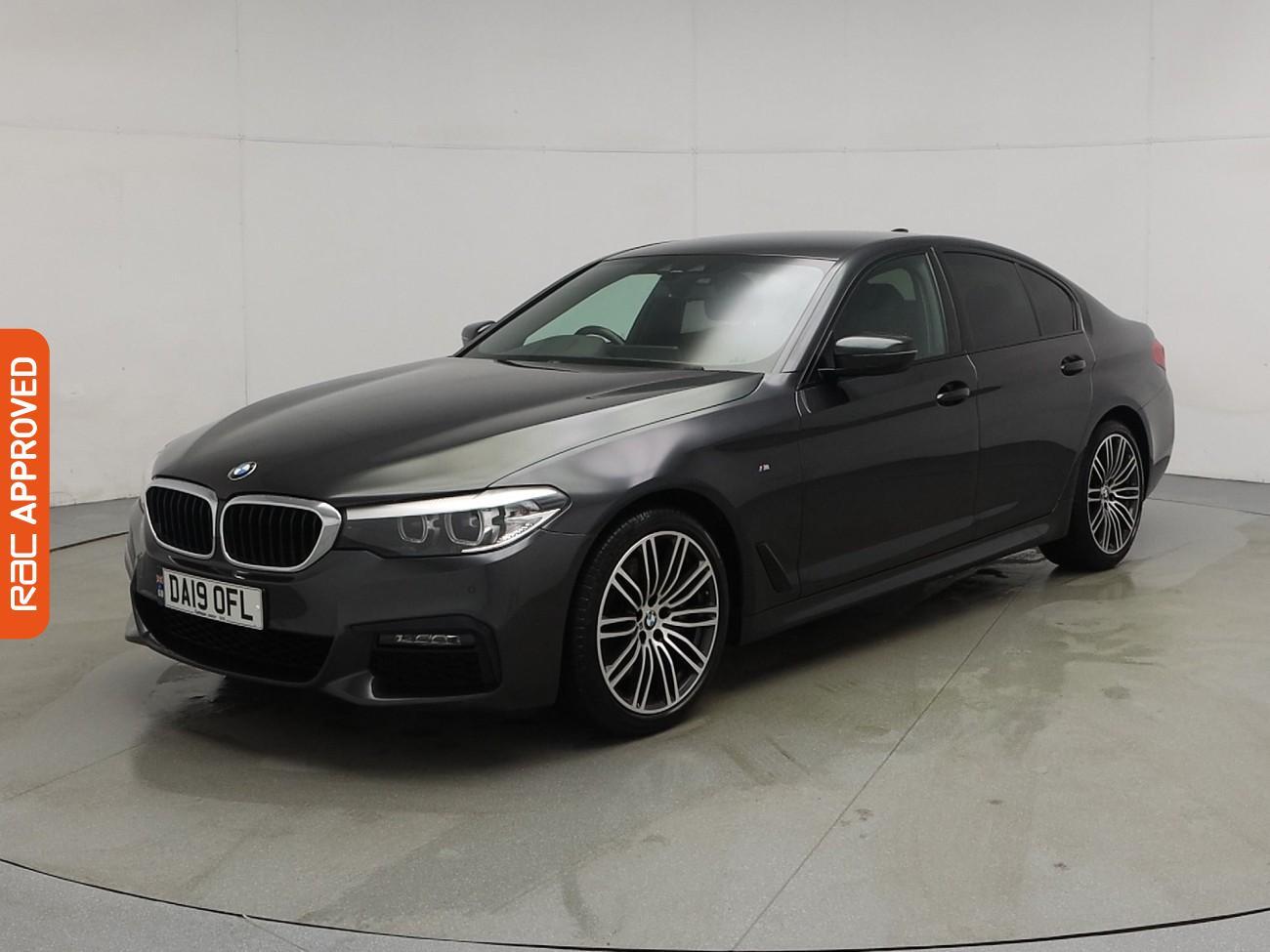 Used BMW 5 Series 2019 for sale - 77779769: Photo 31