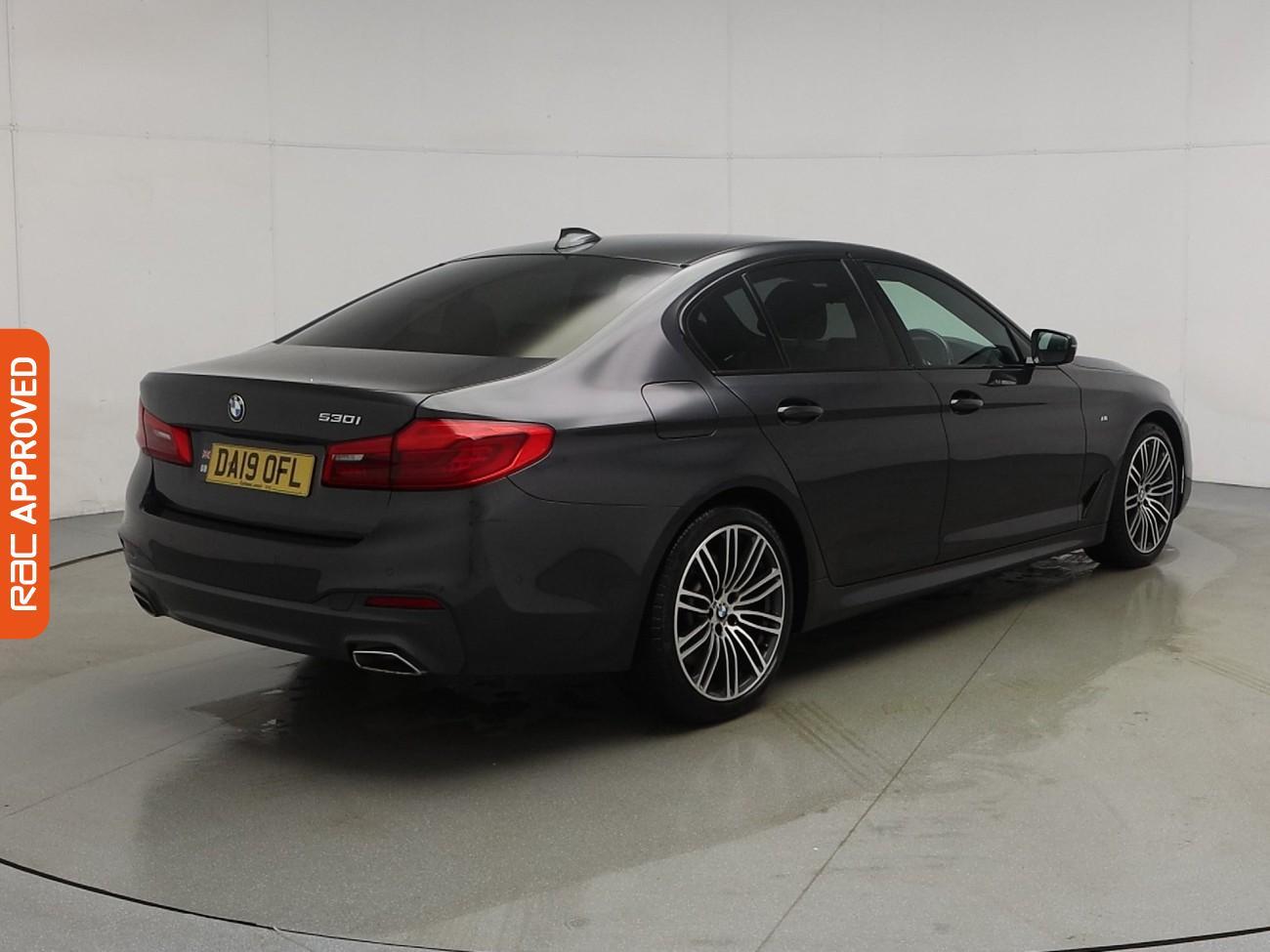 Used BMW 5 Series 2019 for sale - 77779769: Photo 33