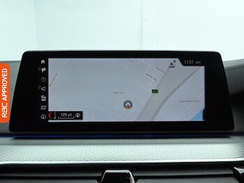 Used BMW 5 Series 2019 for sale - 77779769: Photo