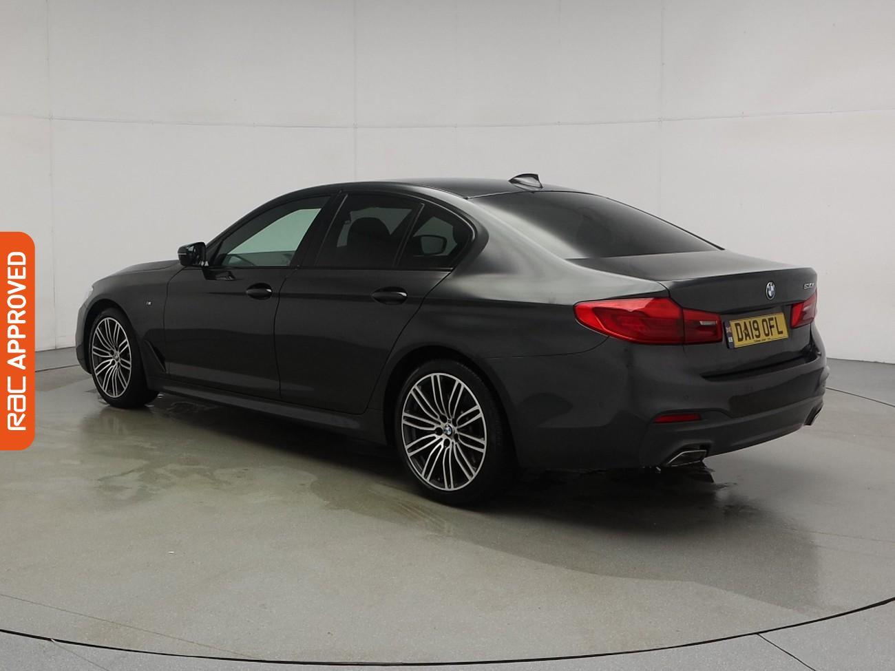 Used BMW 5 Series 2019 for sale - 77779769: Photo 4