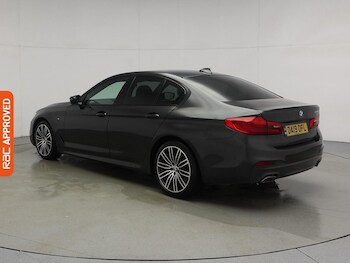 Used BMW 5 Series 2019 for sale - 77779769: Photo