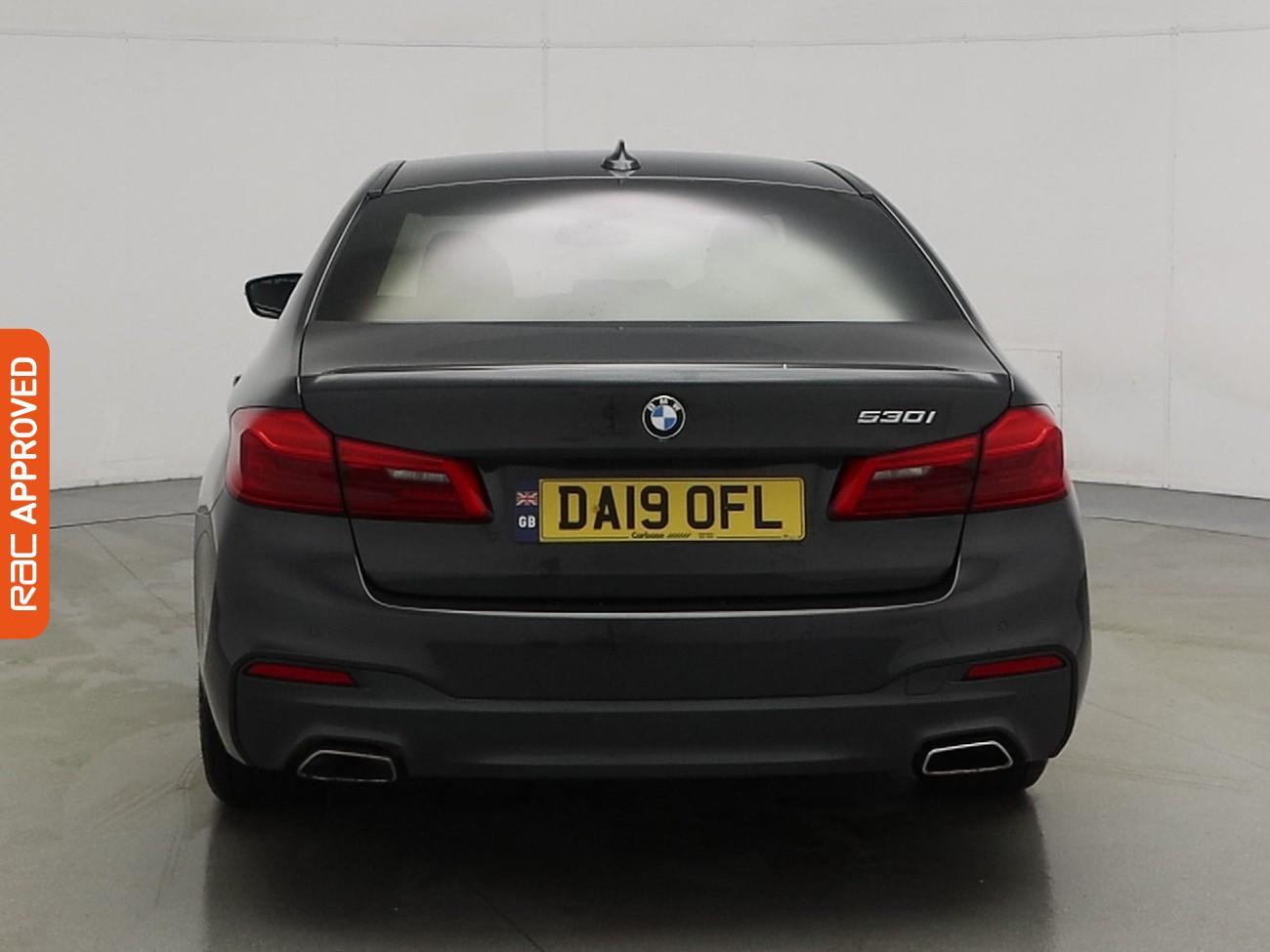 Used BMW 5 Series 2019 for sale - 77779769: Photo 8