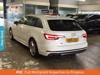 Used Audi A4 Avant 2016 for sale - 75968520: Photo