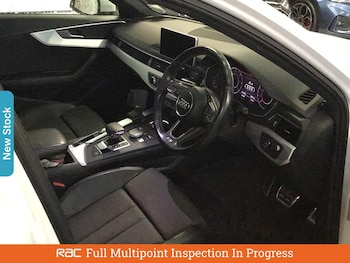 Used Audi A4 Avant 2016 for sale - 75968520: Photo