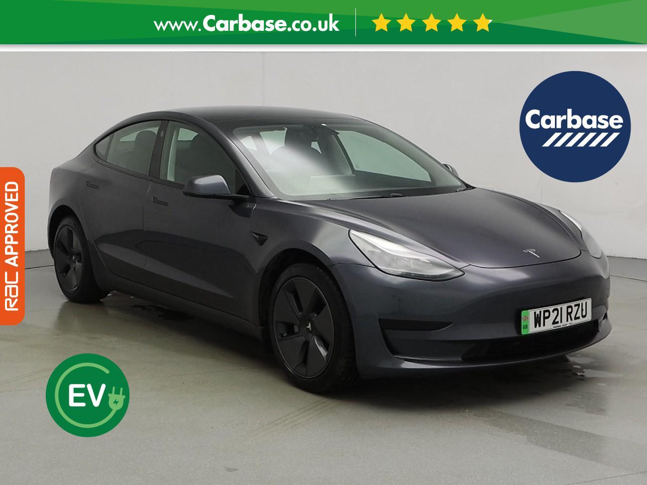 Used Tesla Model 3 2021 for sale - 76477532: Photo 1