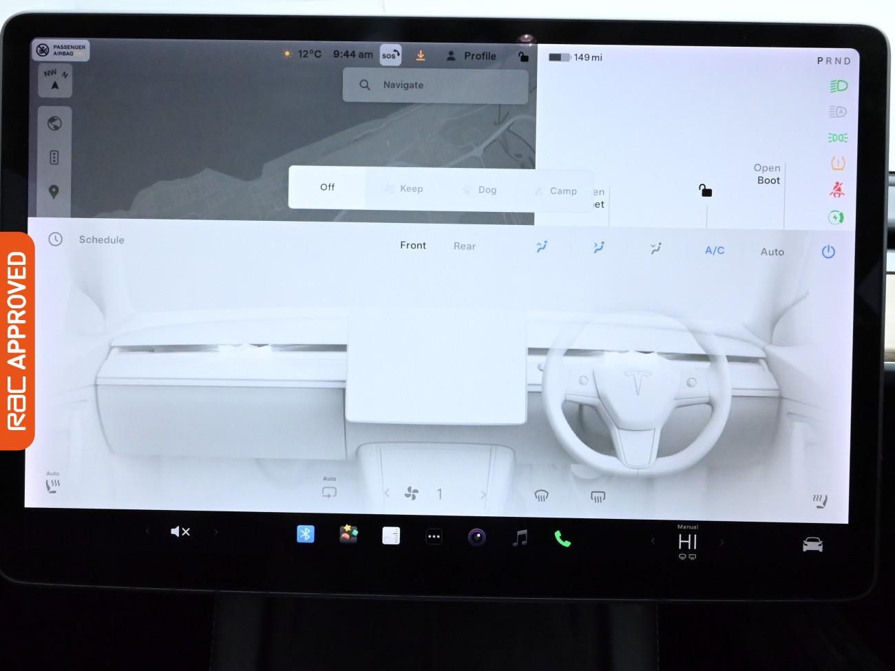 Used Tesla Model 3 2021 for sale - 76477532: Photo 17