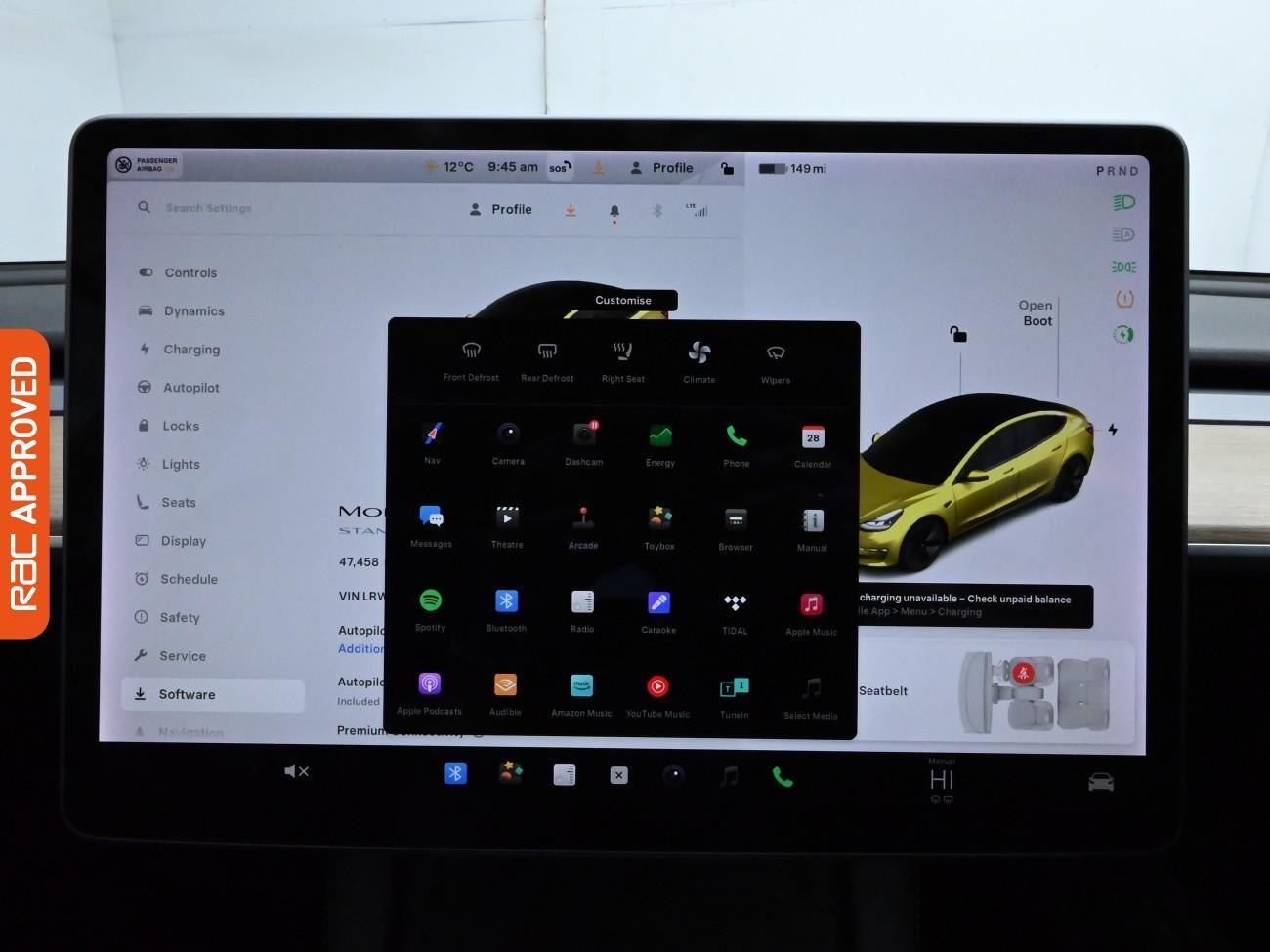 Used Tesla Model 3 2021 for sale - 76477532: Photo 19