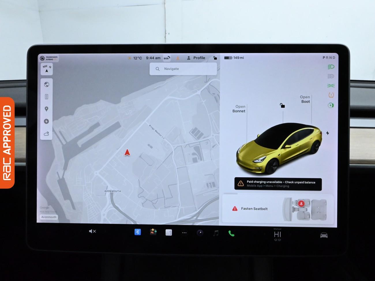 Used Tesla Model 3 2021 for sale - 76477532: Photo 20