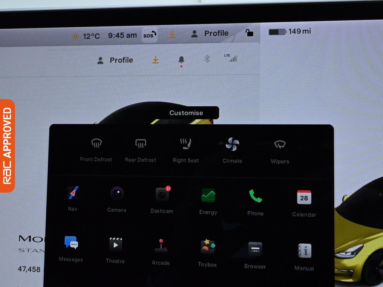 Used Tesla Model 3 2021 for sale - 76477532: Photo 22